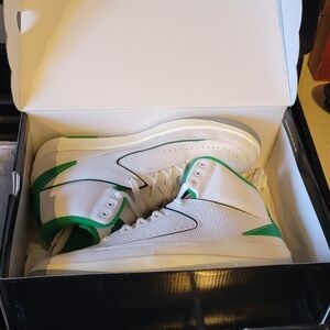 Jordan Air Jordan Retro 2, Size 9 Men, Like New